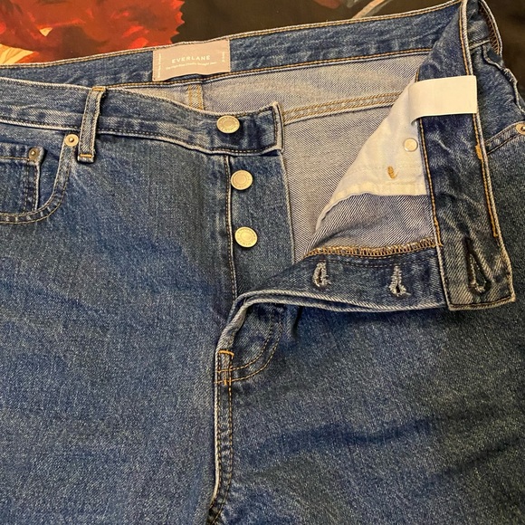 Everlane 90s Cheeky Ankle Jeans - Picture 3 of 6